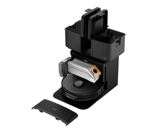 Sencor Odkurzacz automatyczny SRV 9590BK - 1610094 - zdjęcie 7